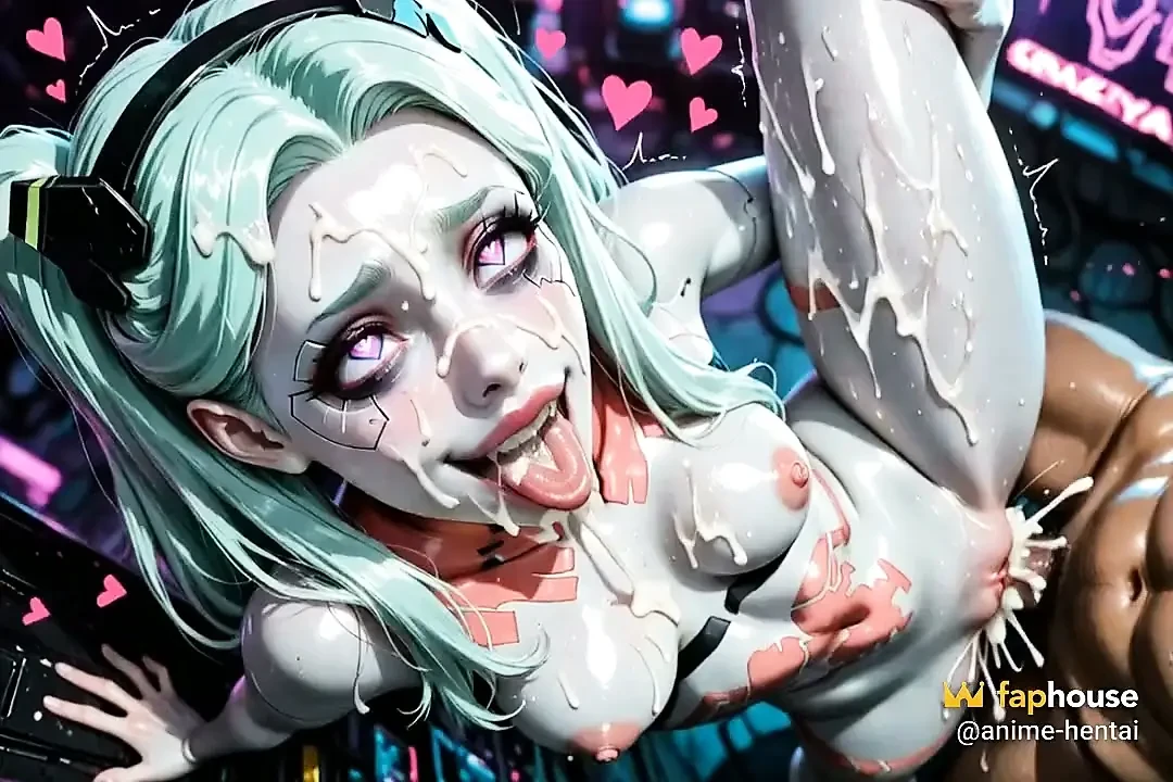 Robot Sex Slave Fucked Hard - Futuristic Android Creampie
