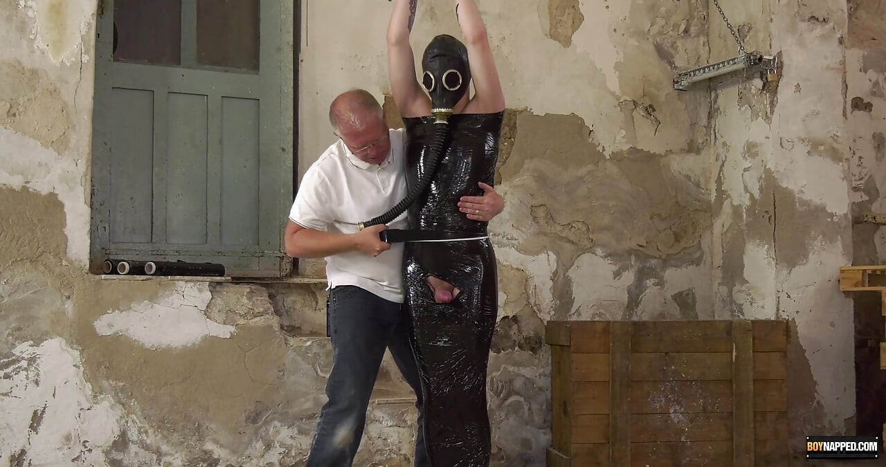 Dominating the Sexy New Boy Part 2