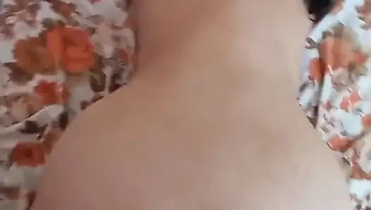 Istri seks anal sampai crot