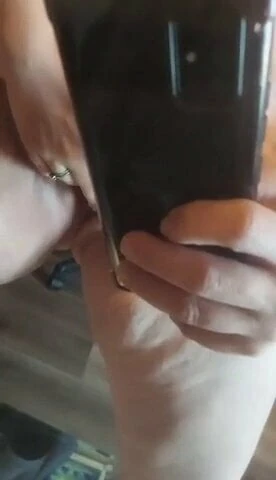 Wife plays