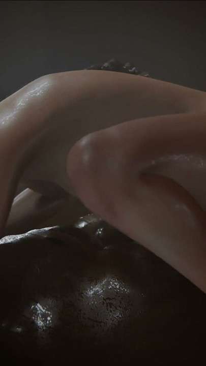 X3D & Madruga3D 三個美味大學蕩婦被巨黑屌猛幹，激烈硬核性愛、極致快感、深喉… | 片段 2