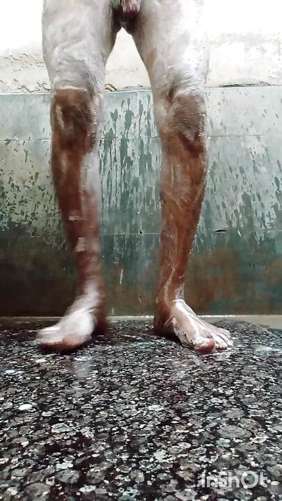 Man vs Soap