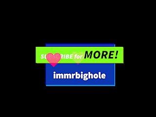 Mr Big Hole n ° 1 - Vidéo d'introduction de Bonjour le Monde - Tantus Piggy Prostate Milk Ride