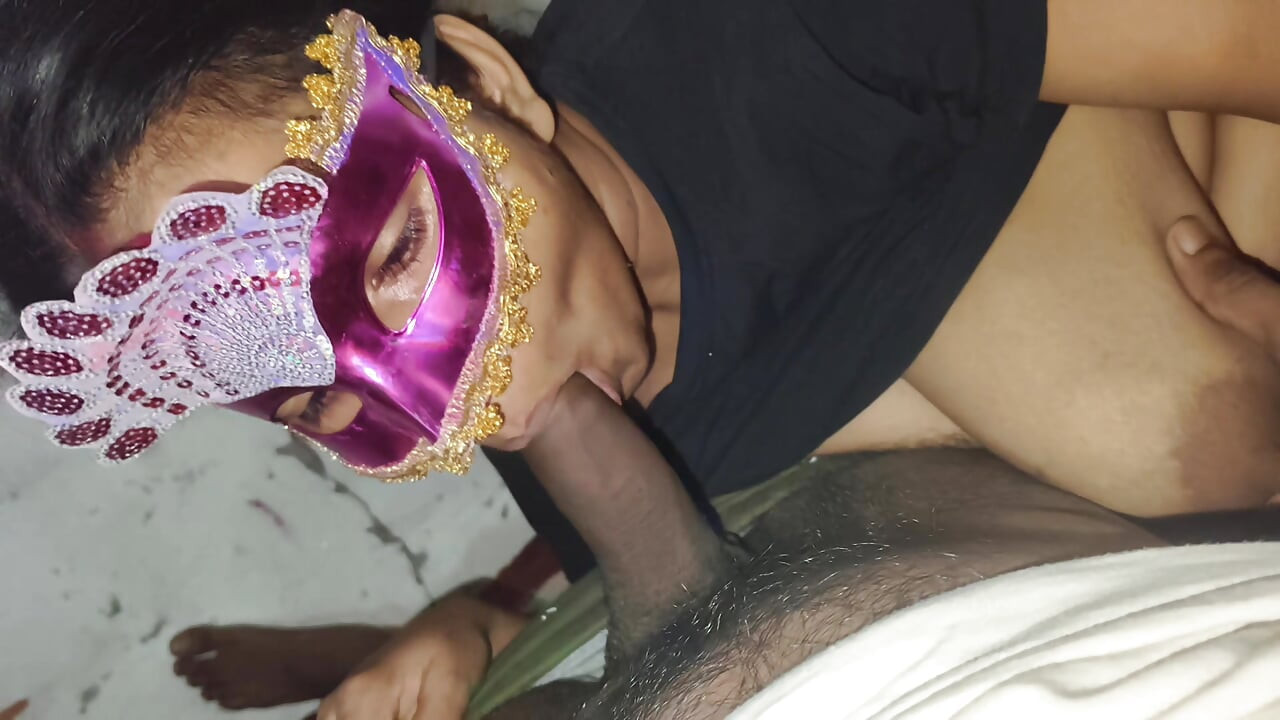 S-293. Before pussy fucking I am licking my stepbrother cock