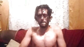 Jhoolte arddh sakht lnd chherne ka mishran.