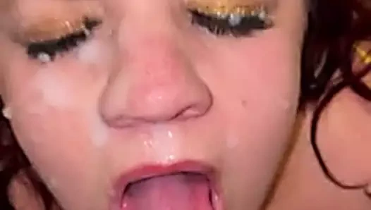 Foot Job To BJ To Facial