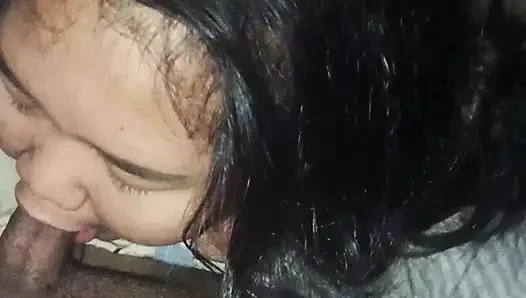 My Sperm Is Thirsty To Suck On Her Breasts