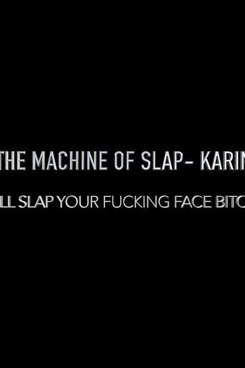 Face Slapping Lesbian Domintaion - the Machine of Slap