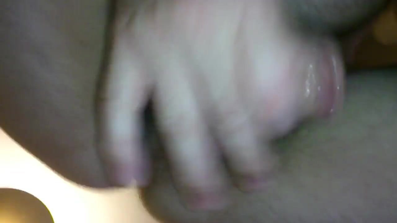 Cumming in panties