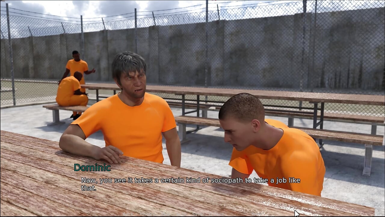 東街區27 Kathryn和Pat跳舞玩得很開心