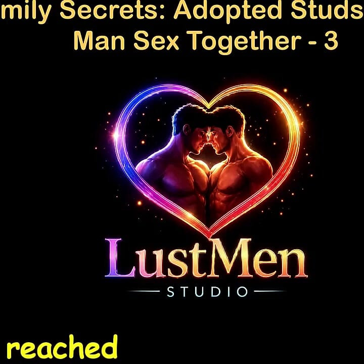 English Audio Gay Sex Story - Ranch Family Secrets: Adopted Studs Explore Raw Man Sex Together - Part 3