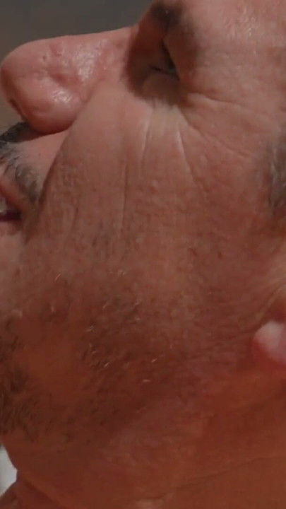 DADDY4K. She went into her Boyfriend's Daddy's room to say goodnight and have sex | Clip 3