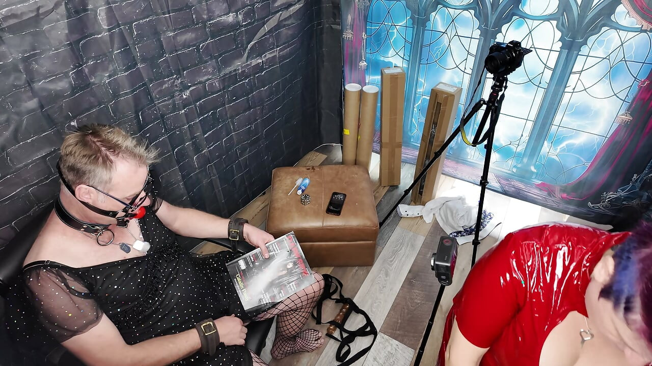 The Secretary Ep2 : The secretary Strikes back Part 6