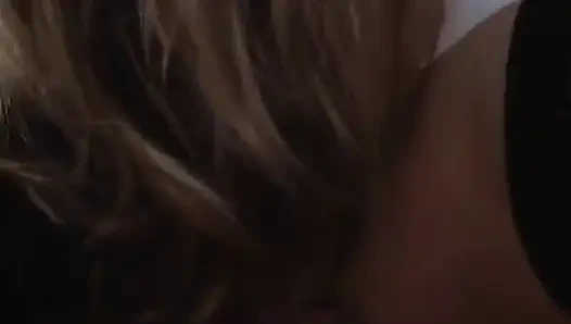 Two hot MILF sluts in great lesbian video