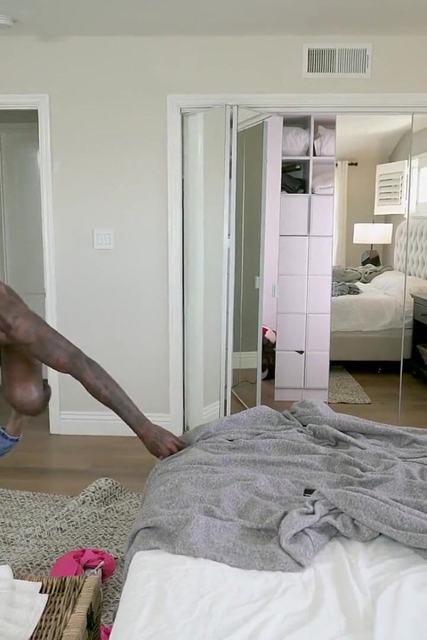 Bangbros - Lana Sharapova Gets a Mouth Full of Cum From Her Roomate
