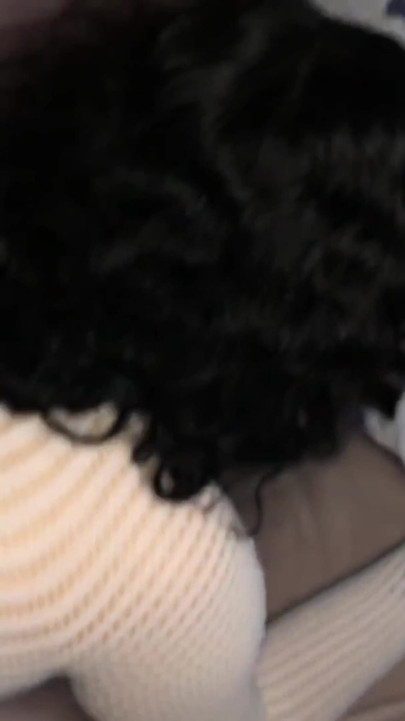 Big fuck with my stepbro ends in cumshot in my big ass | Clip 1