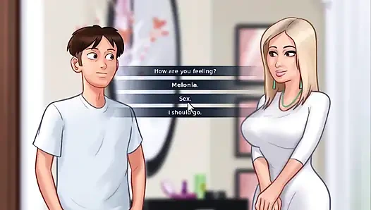 Yaz mevsimi efsanesi - Johannes Iwanka'yı sikiyor ... Liu sikiliyor... Hannes roz'ı sikiyor ... Johannes ve Eric Bayan Johnson'ı sikiyor