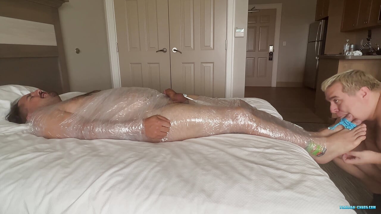 Tickle Prince Mummified
