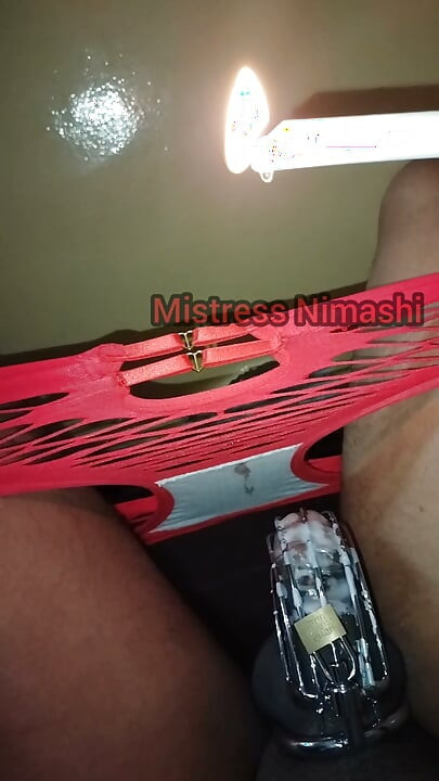 Self punish