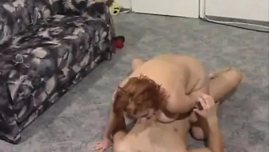 Cumshot busty mature slut