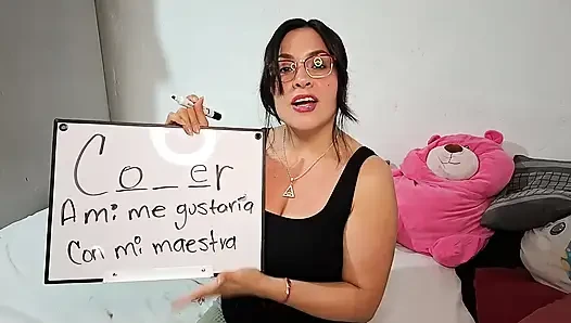 Asmr rol yapma öğretmenin seninle flört ediyor