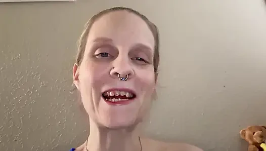 Мучение сисек, часть 1