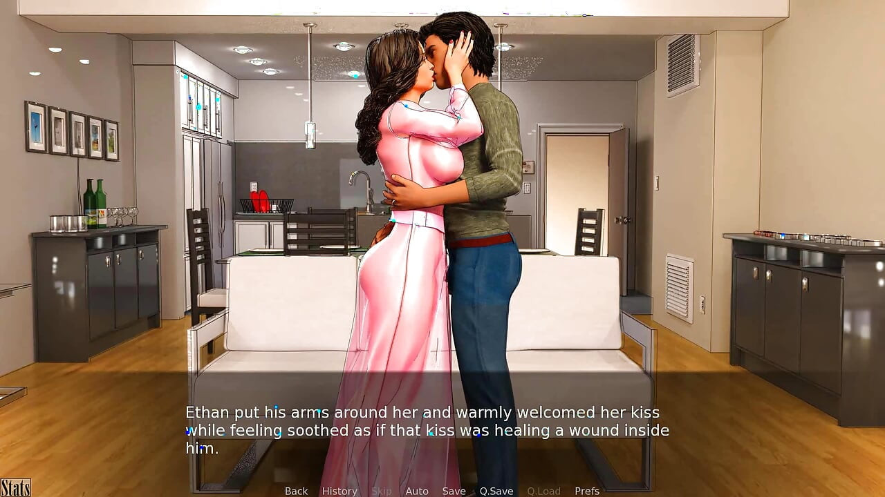 A couple's duet of love & lust: his wife made him a cuckold ep.48