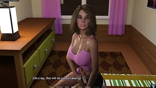 Thirsty for My Guest 1