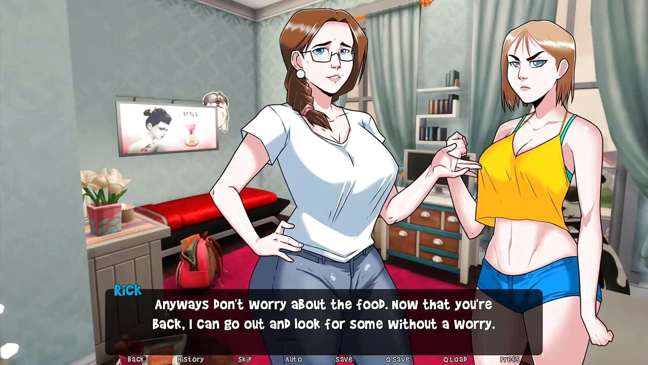 Dawn of Malice: stepmom talks dirty while riding her stepson's big cock ep 36