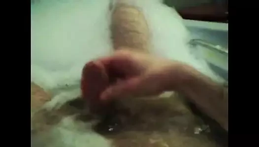 Banyo mastürbasyonu