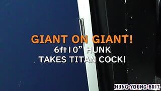 Khổng lồ trên Giant!