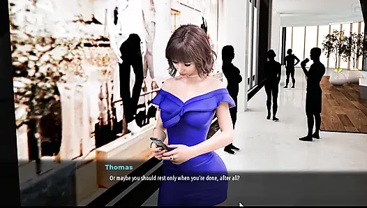 Tante seksi sunville 77 mia dan wanita mall ini tau cara muasin seorang pria