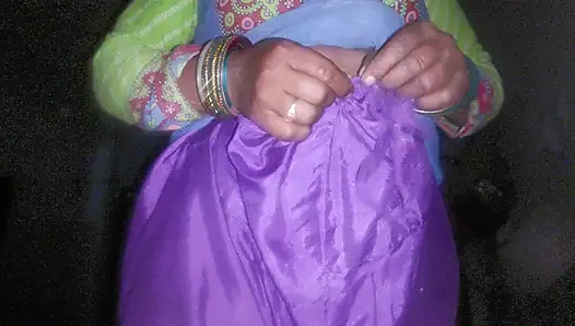 Indisches bhabhi super kurz