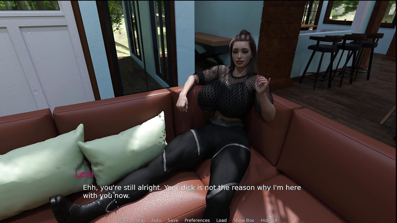 My Insatiable Muscular Wife (part 3)