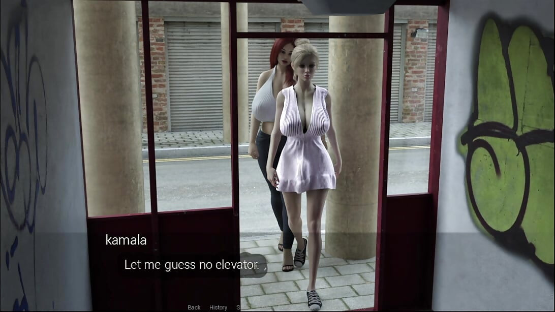 厚みを増すゲームプレイパート21