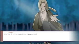 Naruto - Поддельные бонды Shinobi - часть 1, сексуальные нинджа от HentaiSexScenes