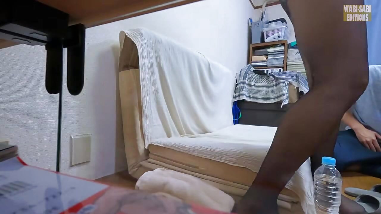 Sedução online. A Paixão Crua de Natsuki se desenrola em um momento de libertação. Parte 2