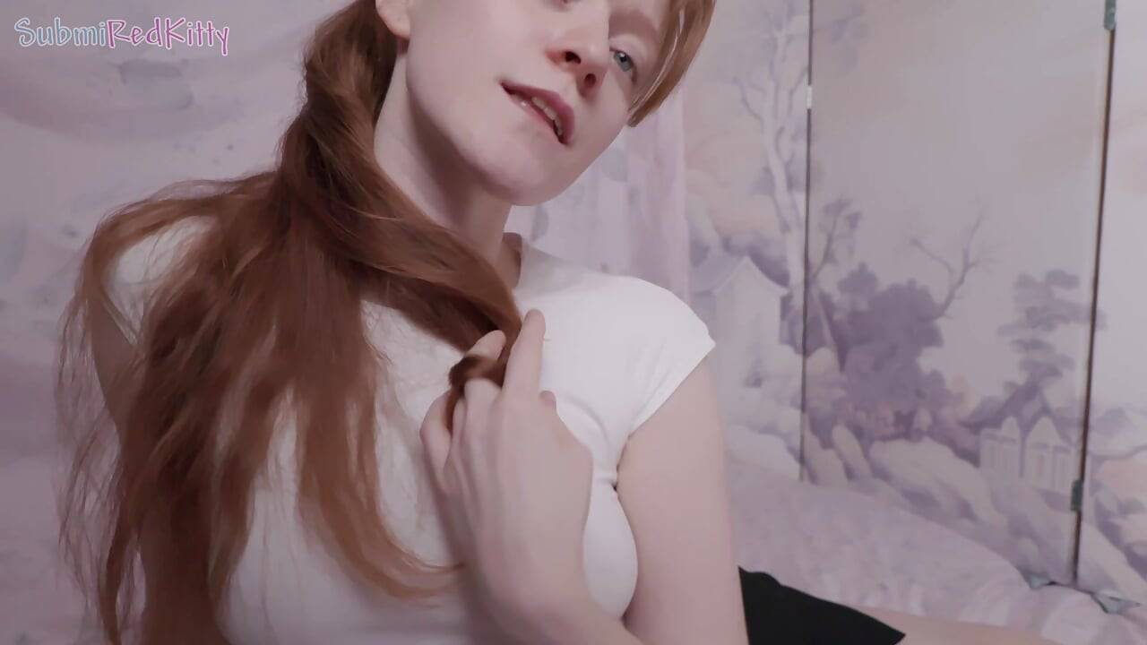 Rub against my wet panties, stepdaddy, while no one is watching!