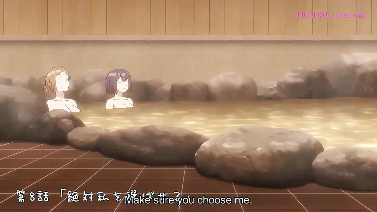 Adam Gets Pulled Into Another Wild College Sex Trap - Hentai Uncensored (ENG Subbed)