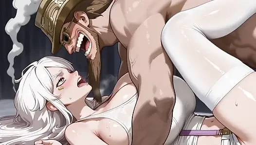 Dorry x Bonney (Nika) OP