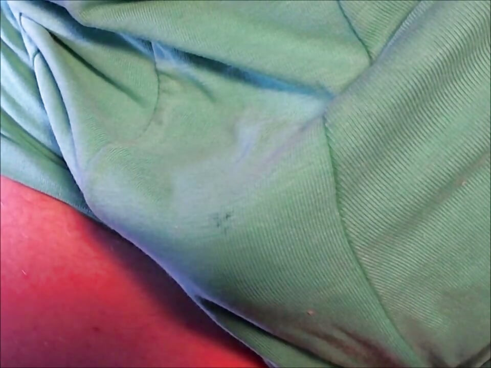 정액 175 - 속옷 자위