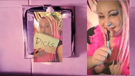 Warning, this file will mesmerize you into wanting to lick a dick yours or theirs