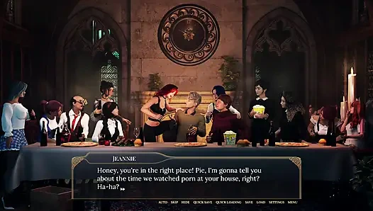 Complete Gameplay - Magic Pussy 2, Part 8