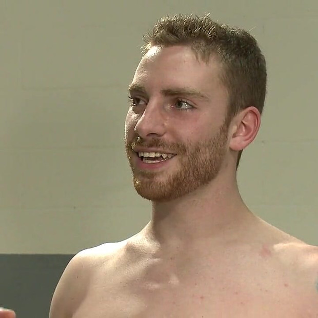 ジェレミー・スティーブンスと変態下着泥棒 - パート2