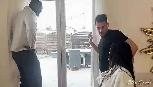 Каждая надежда трахается двойным двойным проникновением, двойным минетом