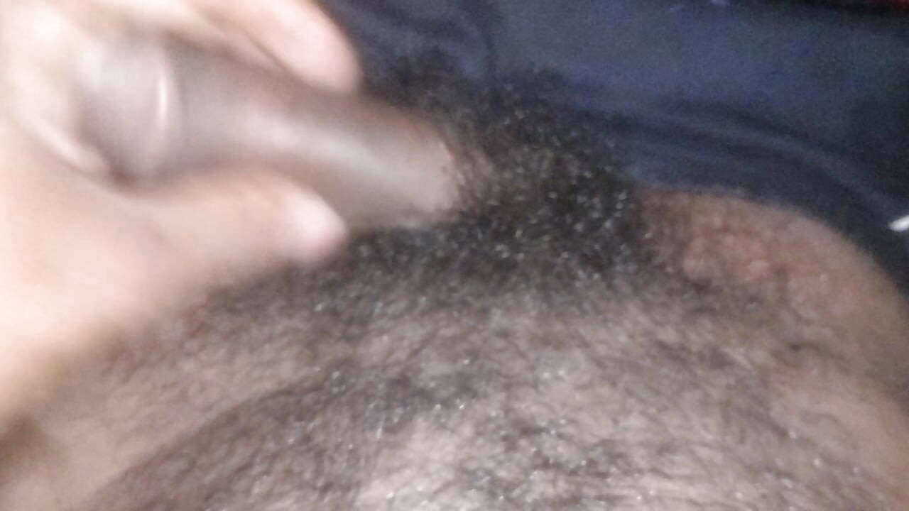 Is man hotel room sex with hands
