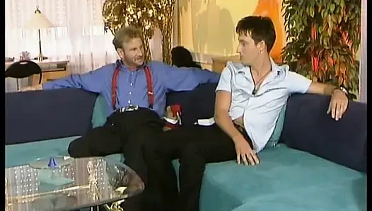 She Is German Teen Who Likes to Get Her Ass Fucked