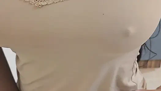 Cewek tetangga pamer