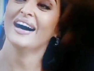 Aishwarya Rai Bachchan abspritzen