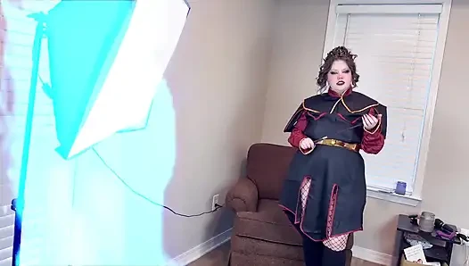Metode interogasi princess azula